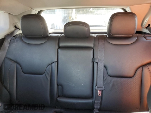 2021 Jeep Compass Limited с VIN 3C4NJDCB6MT602823, выставлен на аукционе Copart как лот 76052114 с пробегом Не указан миль и На запчасти • Non repairable. История ставок и продаж доступна на DreamBid. Изображение 10.