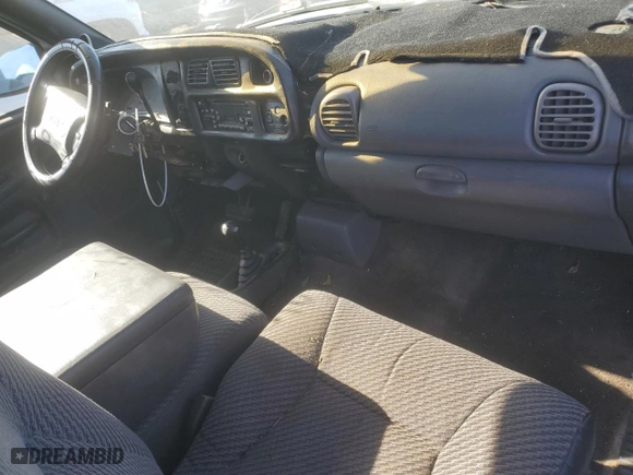 1998 Dodge Ram 1500 with VIN 1B7HF16Y7WS633175, listed as a Copart auction lot 82380274 with 236,009 mi miles and Salvage Title. Bid and sale history available at carsss.com. Image 8.