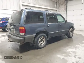 2000 Ford Explorer XLS с VIN 1FMZU72X1YZC58027, выставлен на аукционе IAAI как лот 42529915 с пробегом 186 359 миль миль и . История ставок и продаж доступна на DreamBid. Изображение 4.