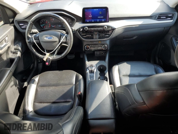 2021 Ford Escape SEL с VIN 1FMCU9H67MUA65503, выставлен на аукционе Copart как лот 64419815 с пробегом 119 957 миль миль и Чистый • Clean title. История ставок и продаж доступна на DreamBid. Изображение 8.