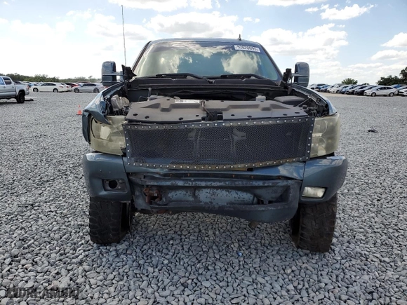 2009 Chevrolet Silverado 1500 LTZ with VIN 3GCEK33349G288587, listed as a Copart auction lot 52028095 with 123,469 mi miles and Clean Title. Bid and sale history available at carsss.com. Image 5.