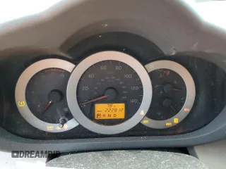 2012 Toyota RAV4 Limited with VIN 2T3DF4DV4CW263492, listed as a Copart auction lot 58043125 with 222,812 mi miles and Salvage title. Bid and sale history available at DreamBid. Image 9.
