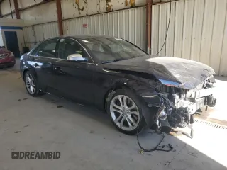 2010 Audi S4 Premium Plus with VIN WAUDGAFL0AA185213, listed as a Copart auction lot 77115174 with 135,707 mi miles and Salvage Title. Bid and sale history available at carsss.com. Image 4.