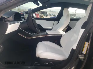 2023 Tesla Model S Plaid с VIN 5YJSA1E67PF528820, выставлен на аукционе Copart как лот 83111464 с пробегом 17 858 миль миль и Списание • Salvage title. История ставок и продаж доступна на DreamBid. Изображение 7.
