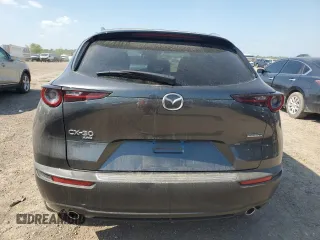 2024 Mazda CX-30 S Preferred with VIN 3MVDMBCM3RM714035, listed as a Copart auction lot 50564715 with 5,545 mi miles and Salvage Title. Bid and sale history available at DreamBid. Image 6.