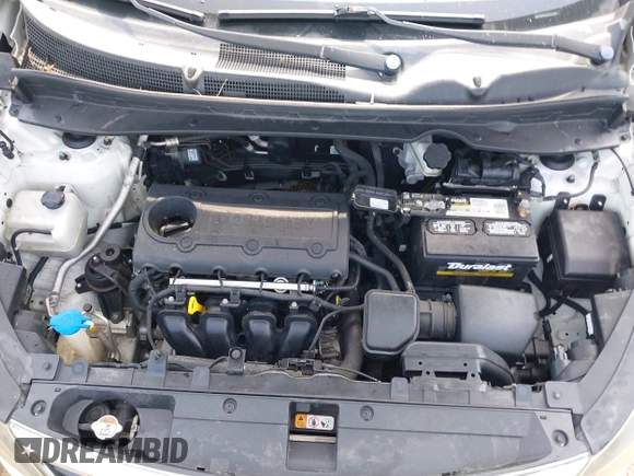 2013 Kia Sportage EX with VIN KNDPC3A25D7443846, listed as a IAAI auction lot 42537284 with Not provided miles and . Bid and sale history available at DreamBid. Image 10.