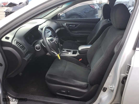 2015 Nissan Altima 2.5 with VIN 1N4AL3AP7FC281798, listed as a Copart auction lot 44818835 with 135,663 mi miles and Salvage Title. Bid and sale history available at carsss.com. Image 7.