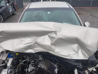 2019 Hyundai Accent SE with VIN 3KPC24A30KE062791, listed as a IAAI auction lot 41608061 with 80,397 mi miles. Bid and sale history available at carsss.com. Image 10.