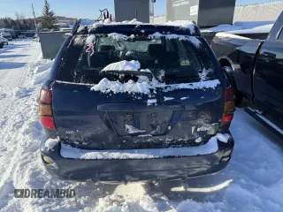 2006 Pontiac Vibe with VIN 5Y2SM65896Z405535, listed as a Copart auction lot 87741615 with 219,479 mi miles and Salvage Title. Bid and sale history available at carsss.com. Image 6.