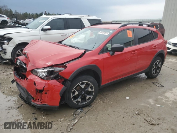 2020 Subaru Crosstrek с VIN JF2GTABC0L8229773, выставлен на аукционе Copart как лот 53292125 с пробегом 48 552 миль миль и На запчасти • Non repairable. История ставок и продаж доступна на DreamBid. Изображение 1.