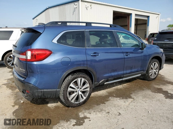 2022 Subaru Ascent Limited with VIN 4S4WMAPD3N3411679, listed as a Copart auction lot 52502745 with 66,838 mi miles and Salvage Title. Bid and sale history available at DreamBid. Image 3.