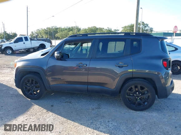 2018 Jeep Renegade Latitude with VIN ZACCJABB8JPH53592, listed as a IAAI auction lot 42527616 with 152,811 mi miles and . Bid and sale history available at DreamBid. Image 14.