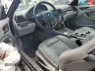 2003 BMW 3 Series 330Ci z VIN WBABS53483JU98376, wystawiony jako Copart lot #74198354 z przebiegiem 182 729 mil mil oraz Czysty tytuł • Clean title. Historia ofert i sprzedaży dostępna na DreamBid. Obrazek 8.
