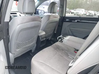 2014 Kia Sorento LX with VIN 5XYKT3A67EG497120, listed as a IAAI auction lot 41706312 with 179,952 mi miles. Bid and sale history available at carsss.com. Image 8.
