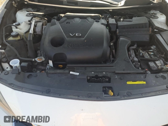 2017 Nissan Maxima Platinum with VIN 1N4AA6AP8HC409962, listed as a Copart auction lot 62311995 with 149,698 mi miles and Salvage title. Bid and sale history available at DreamBid. Image 11.