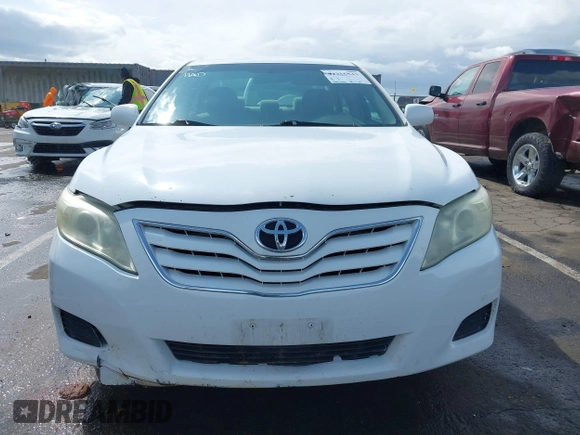 2011 Toyota Camry LE with VIN 4T1BF3EK0BU772590, listed as a IAAI auction lot 41916543 with 213,313 mi miles and . Bid and sale history available at DreamBid. Image 12.