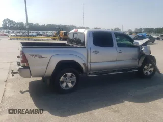 2013 Toyota Tacoma PreRunner z VIN 3TMJU4GN7DM155651, wystawiony jako Copart lot #47528115 z przebiegiem 195 328 mil mil oraz Szkoda całkowita • Salvage title. Historia ofert i sprzedaży dostępna na DreamBid. Obrazek 3.