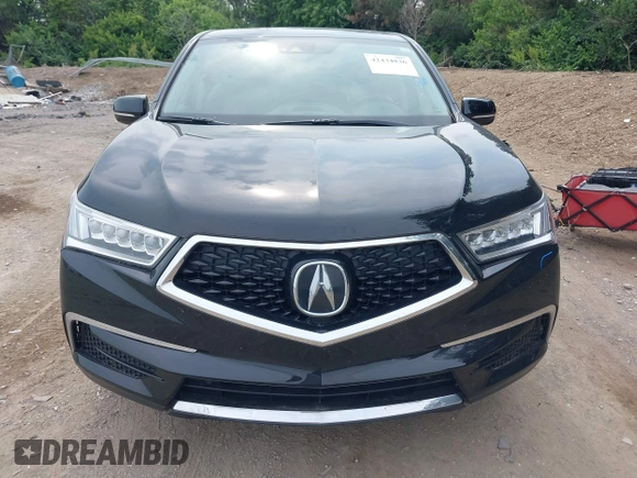2017 Acura MDX Technology with VIN 5FRYD4H59HB022928, listed as a IAAI auction lot 42434836 with 108,848 mi miles and . Bid and sale history available at DreamBid. Image 13.