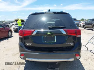 2017 Mitsubishi Outlander SE with VIN JA4AD3A38HZ035518, listed as a IAAI auction lot 42836743 with 238,835 mi miles and . Bid and sale history available at DreamBid. Image 15.