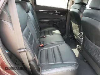 2018 Kia Sorento EX with VIN 5XYPHDA58JG355373, listed as a Copart auction lot 52373765 with 100,229 mi miles and Salvage Title. Bid and sale history available at carsss.com. Image 11.
