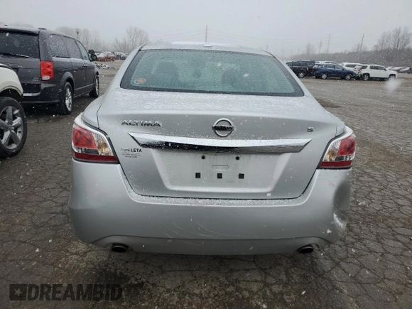 2015 Nissan Altima SV z VIN 1N4AL3AP0FC109922, wystawiony jako Copart lot #42495364 z przebiegiem 63 405 mil mil oraz Szkoda całkowita • Salvage title. Historia ofert i sprzedaży dostępna na DreamBid. Obrazek 6.