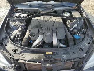 2013 Mercedes-Benz S-Class S 550 with VIN WDDNG7DB4DA493399, listed as a Copart auction lot 84270484 with 71,835 mi miles and Salvage Title. Bid and sale history available at carsss.com. Image 11.