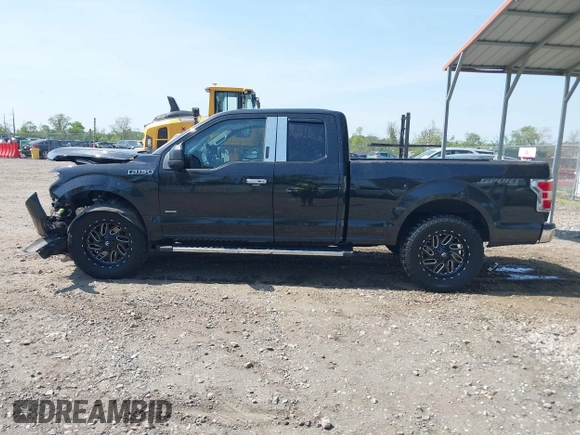 2015 Ford F-150 XLT с VIN 1FTEX1EP9FFB28000, выставлен на аукционе IAAI как лот 42174069 с пробегом 157 592 миль миль и . История ставок и продаж доступна на DreamBid. Изображение 15.