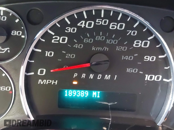 2014 Chevrolet Express Cargo Van with VIN 1GCWGFCA8E1146659, listed as a IAAI auction lot 41839939 with 189,389 mi miles. Bid and sale history available at carsss.com. Image 7.