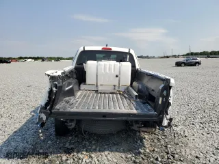 2023 Toyota Tacoma 2WD SR with VIN 3TYRX5GN4PT078617, listed as a Copart auction lot 52136805 with 18,481 mi miles and Non Repairable. Bid and sale history available at carsss.com. Image 6.
