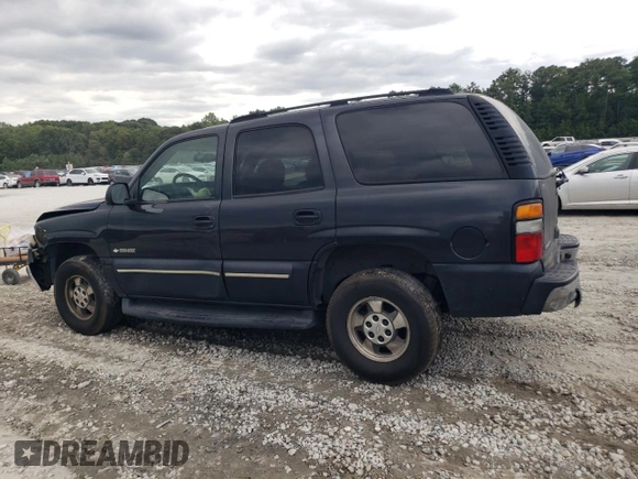 2003 Chevrolet Tahoe LS with VIN 1GNEC13V03J264724, listed as a Copart auction lot 70895294 with 281,081 mi miles and Salvage Title. Bid and sale history available at carsss.com. Image 2.