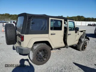2017 Jeep Wrangler Unlimited Sahara with VIN 1C4BJWEG3HL755409, listed as a Copart auction lot 76268524 with 0 mi miles and Salvage Title. Bid and sale history available at carsss.com. Image 3.
