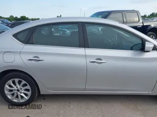 2019 Nissan Sentra SV with VIN 3N1AB7AP5KL626185, listed as a IAAI auction lot 42162530 with Not Provided miles and . Bid and sale history available at DreamBid. Image 13.