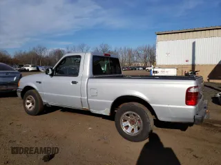 2003 Ford Ranger XL with VIN 1FTYR10D63TA35937, listed as a Copart auction lot 88456565 with 144,800 mi miles and Salvage Title. Bid and sale history available at carsss.com. Image 2.
