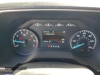 2023 Ford F-150 XL with VIN 1FTEW1EP5PKD03418, listed as a Copart auction lot 58406895 with 58,539 mi miles and Clean title. Bid and sale history available at DreamBid. Image 9.