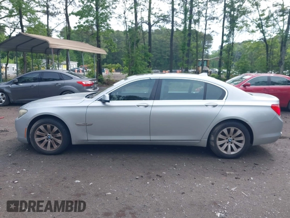 2011 BMW 7 Series 750Li xDrive with VIN WBAKC8C53BC433168, listed as a IAAI auction lot 42189726 with 177,368 mi miles and . Bid and sale history available at DreamBid. Image 14.