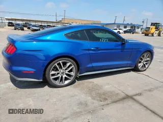 2017 Ford Mustang EcoBoost with VIN 1FA6P8TH2H5322875, listed as a Copart auction lot 58276145 with 60,320 mi miles and Clean title. Bid and sale history available at DreamBid. Image 3.