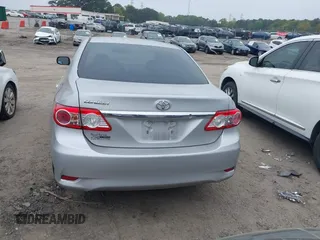 2012 Toyota Corolla L with VIN 2T1BU4EE1CC900568, listed as a IAAI auction lot 41949927 with 167,329 mi miles. Bid and sale history available at carsss.com. Image 16.