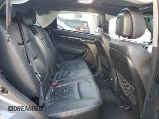 2013 Kia Sorento SX with VIN 5XYKWDA26DG383313, listed as a Copart auction lot 42489555 with 204,769 mi miles and Salvage Title. Bid and sale history available at carsss.com. Image 11.