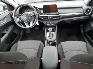 2024 Kia Forte LXS with VIN 3KPF24AD0RE772483, listed as a Copart auction lot 49000755 with 2,791 mi miles and Salvage Title. Bid and sale history available at carsss.com. Image 8.