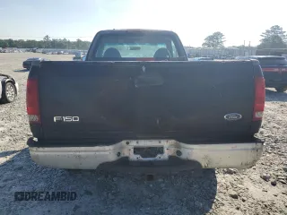 2000 Ford F-150 XL with VIN 1FTRF18W9YNB95521, listed as a Copart auction lot 57720434 with 203,143 mi miles and Clean title. Bid and sale history available at DreamBid. Image 6.