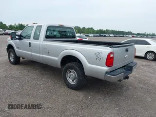 2012 Ford F-250 XL with VIN 1FT7X2BT1CEC56751, listed as a IAAI auction lot 42689769 with 272,566 mi miles and . Bid and sale history available at DreamBid. Image 3.