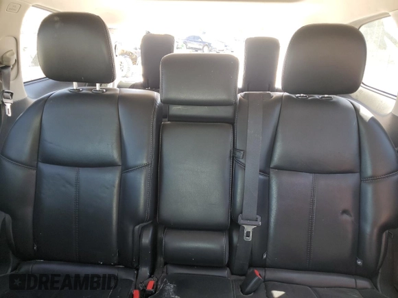 2017 Nissan Pathfinder SL with VIN 5N1DR2MM2HC641270, listed as a Copart auction lot 52994125 with 129,596 mi miles and Clean Title. Bid and sale history available at DreamBid. Image 10.