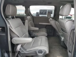 2008 Nissan Quest SL with VIN 5N1BV28U88N107322, listed as a Copart auction lot 41386045 with 154,188 mi miles and Salvage Title. Bid and sale history available at carsss.com. Image 11.
