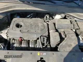 2020 Hyundai Santa Fe SE с VIN 5NMS23AD0LH254043, выставлен на аукционе Copart как лот 84197515 с пробегом 105 379 миль миль и Списание • Salvage title. История ставок и продаж доступна на DreamBid. Изображение 14.
