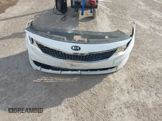 2017 Kia Optima EX with VIN 5XXGU4L34HG167892, listed as a IAAI auction lot 41853266 with 179,210 mi miles. Bid and sale history available at carsss.com. Image 12.