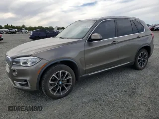 2017 BMW X5 sDrive35i z VIN 5UXKR2C53H0U21321, wystawiony jako Copart lot #56942495 z przebiegiem 148 247 mil mil oraz Czysty tytuł • Clean title. Historia ofert i sprzedaży dostępna na DreamBid. Obrazek 1.