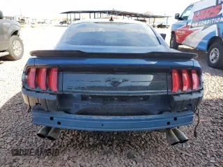 2022 Ford Mustang EcoBoost with VIN 1FA6P8TH4N5109146, listed as a Copart auction lot 51711365 with 64,982 mi miles and Salvage title. Bid and sale history available at DreamBid. Image 6.