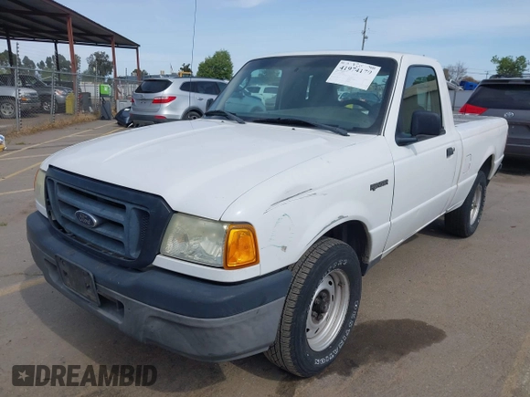 2004 Ford Ranger XL with VIN 1FTYR10D14PA74669, listed as a IAAI auction lot 41974179 with 201,972 mi miles and . Bid and sale history available at DreamBid. Image 2.