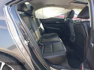 2016 Acura TLX Advance with VIN 19UUB3F71GA000306, listed as a IAAI auction lot 42579640 with 150,764 mi miles and . Bid and sale history available at DreamBid. Image 8.