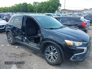 2016 Mitsubishi Outlander SE with VIN JA4AP3AW4GZ047259, listed as a IAAI auction lot 42558030 with 146,345 mi miles and . Bid and sale history available at DreamBid. Image 6.